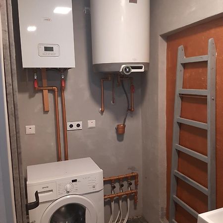 Apartman U Lesa Horšovský Týn Exterior foto