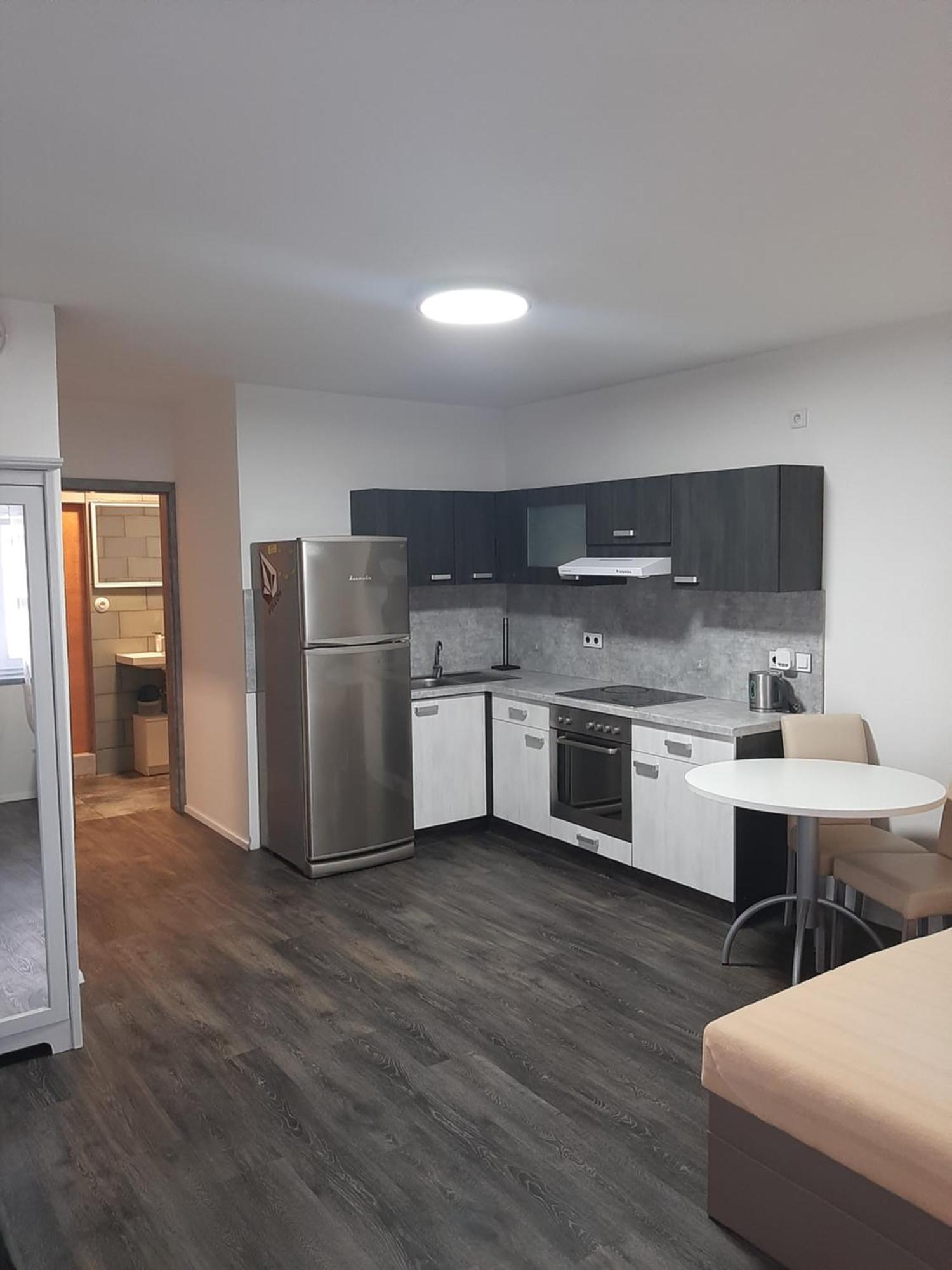 Apartman U Lesa Horšovský Týn Exterior foto